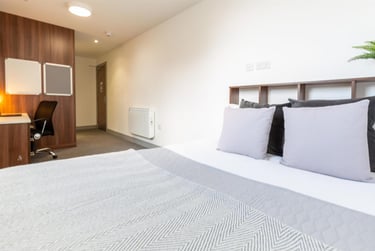 1 bed flat, Cavendish Street, City Centre, Leeds, LS31BN - Image 8